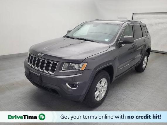 JEEP GRAND CHEROKEE 2016 1C4RJFAG0GC398791 image